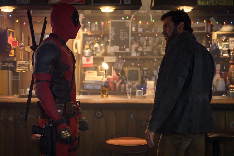 DEADPOOL & WOLVERINE
