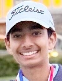 Hillsdale golf Gus Ganesh MUG