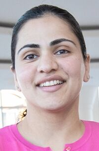 Aisha Wahab