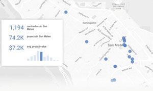 ‘Naughty and nice’ contractors have their own list: BuildZoom allows users to access all remodeling and construction projects and who performed the work