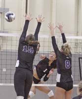 Aragon volleyball takes down Sequoia in 4