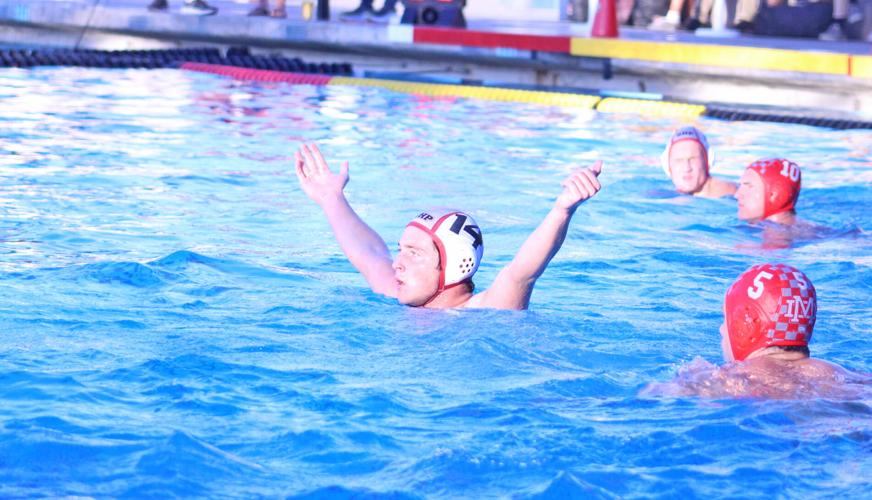 SHP water polo 3