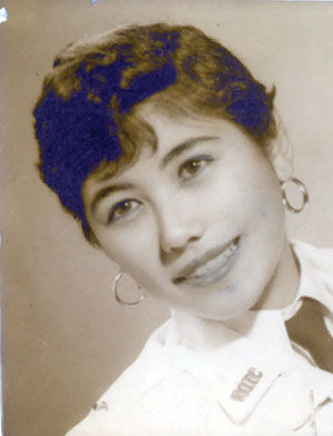 Dolores Valderrama Gorospe