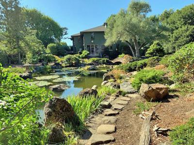 The Lilienthal estate