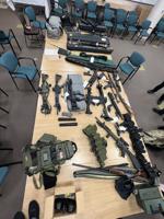 Multiple guns seized after Central San Mateo incident