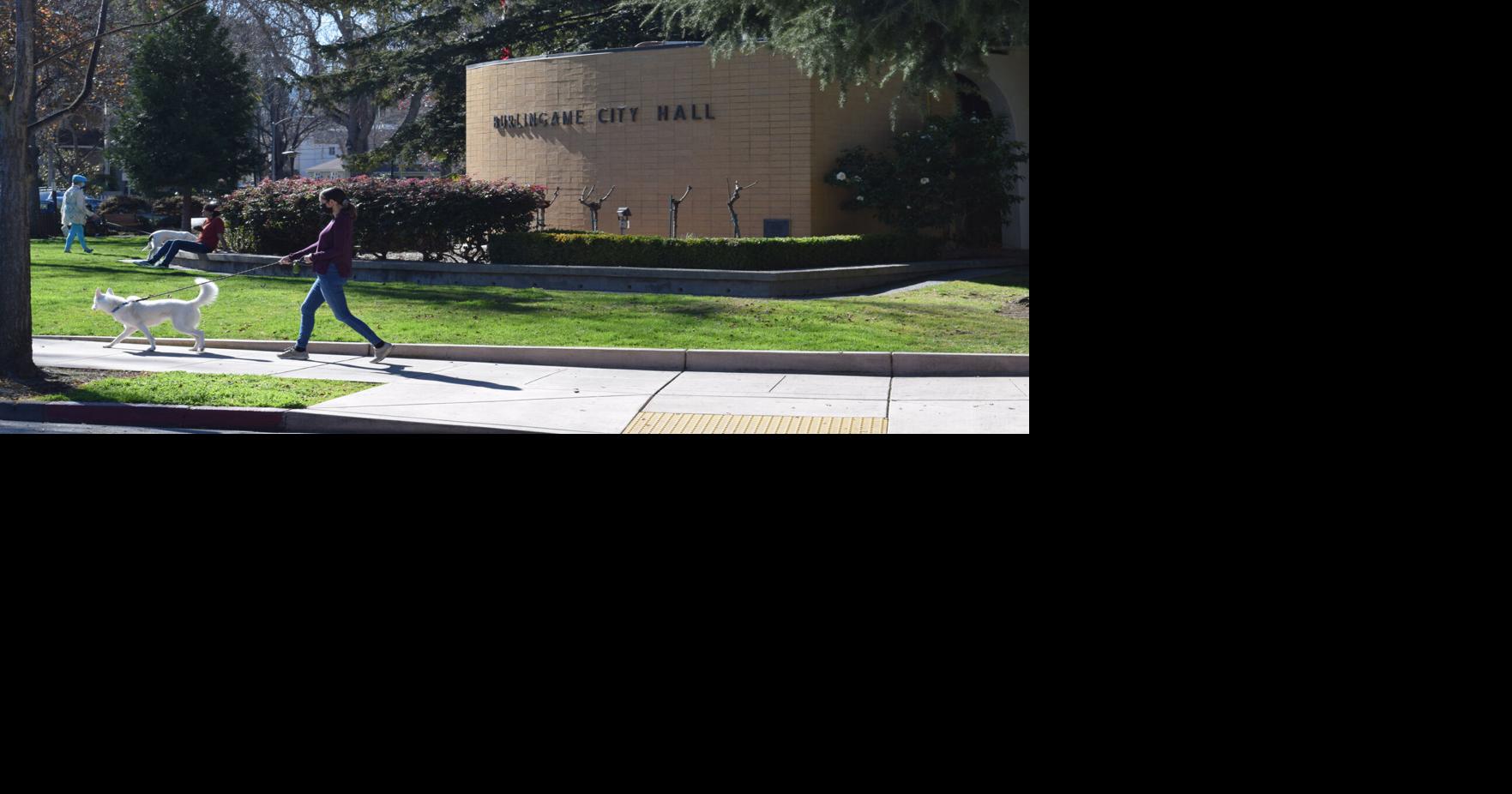 Burlingame works to meet new remote meeting standards | Local News ...