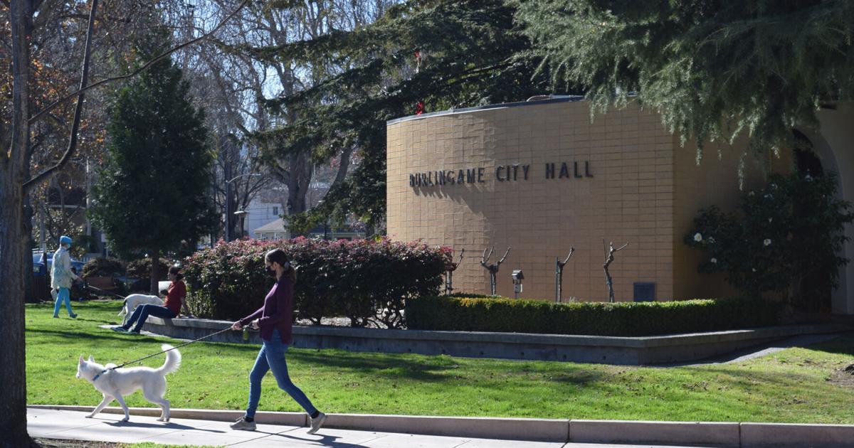 Burlingame works to meet new remote meeting standards | Local News ...