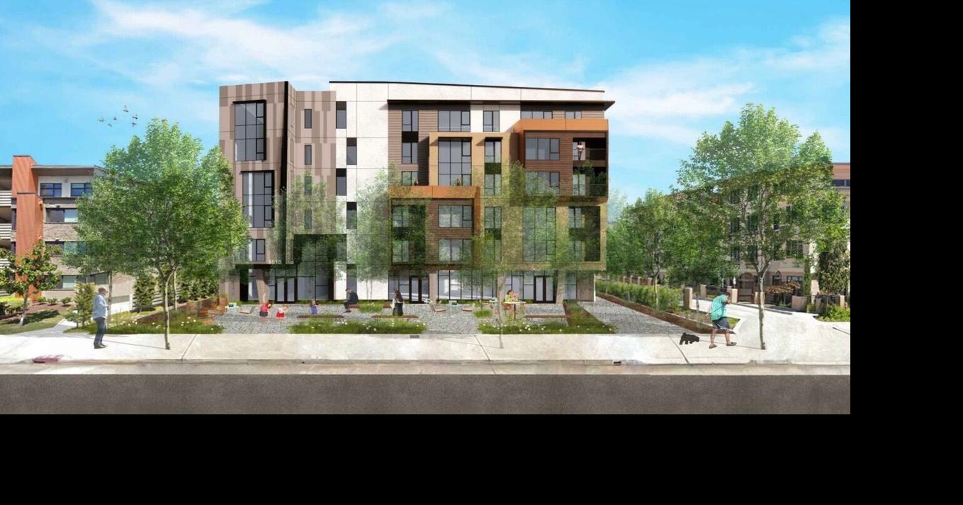90unit condo building approved in Burlingame Local News