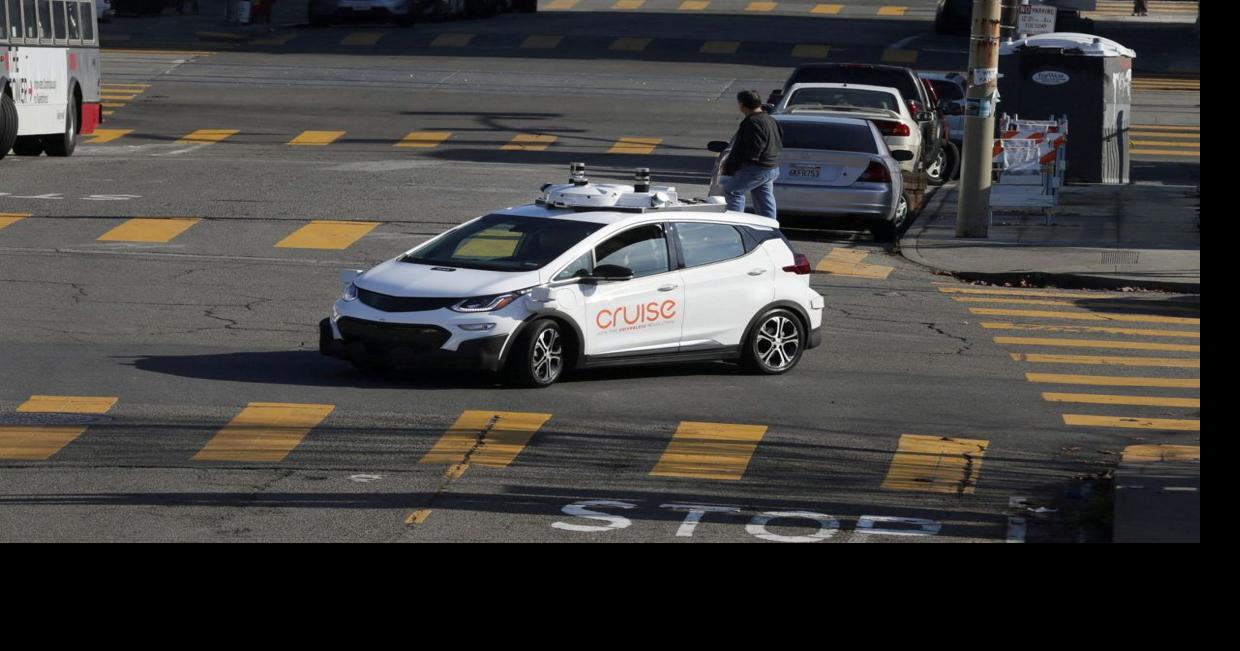 加州监管机构因安全原因暂停旧金山自动驾驶出租车服务