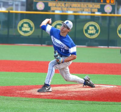South City baseball: Emilio Oseguera
