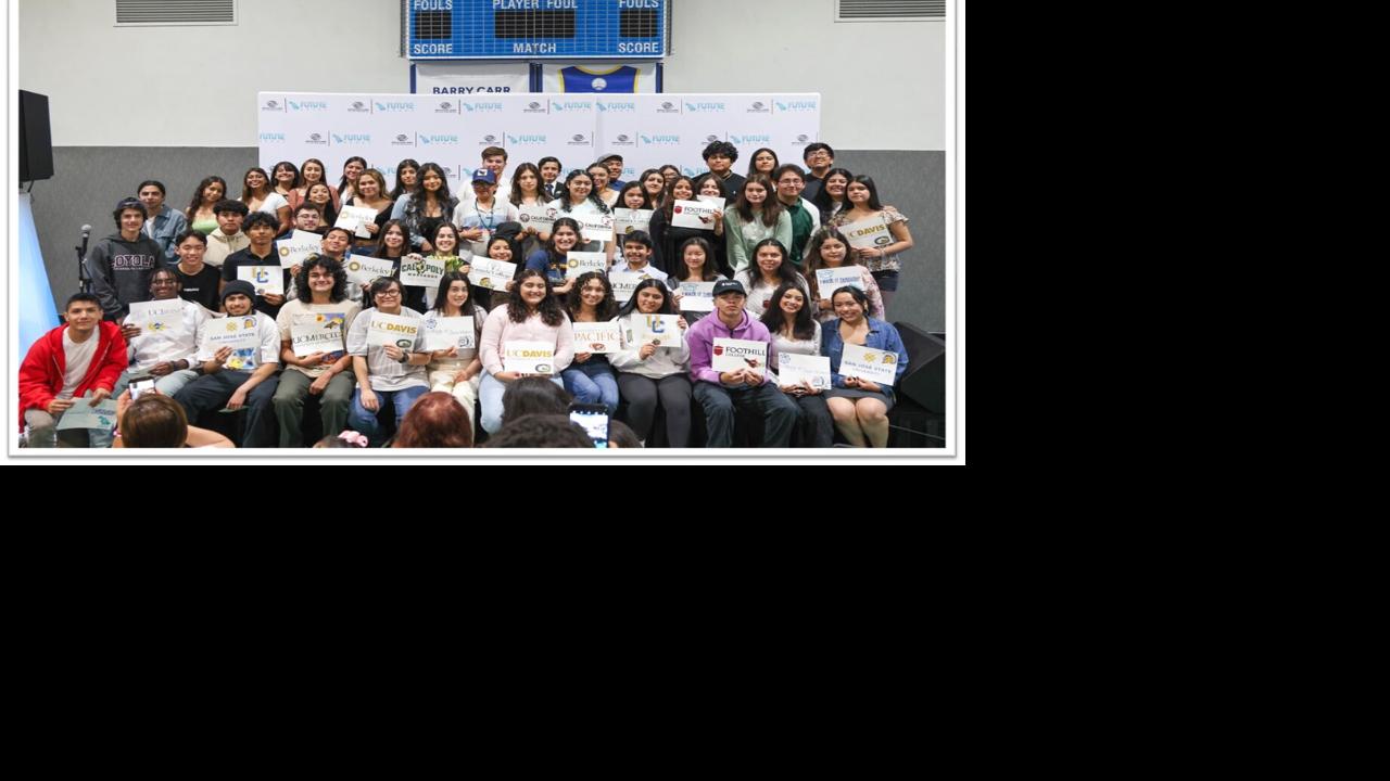 Class Notes: Boys and Girls Clubs of the Peninsula honors San Mateo County’s hundreds of high school seniors