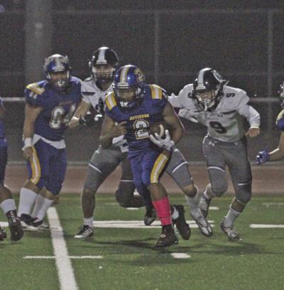 Jefferson football: Tyler Taylor