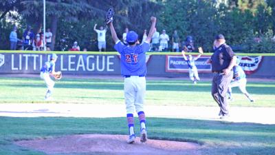 San Mateo American 11-12s championship 3