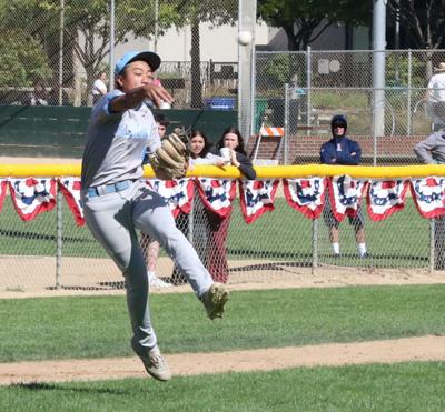 Hillsdale baseball: Brayden Lee