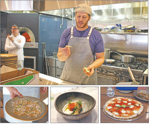 Taking a pause: San Mateo Italian restaurant ‘Pausa’ offers breath of fresh air