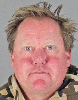 La Honda man arrested after motor home crash