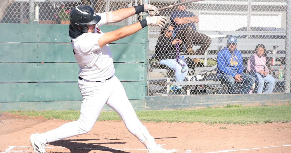 Ron Mathis Baseball Late rally in the bottom of the sixth lifts San Mateo baseball team to ...