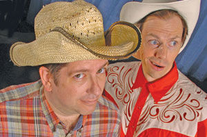 Great laughs in 'Tuna'