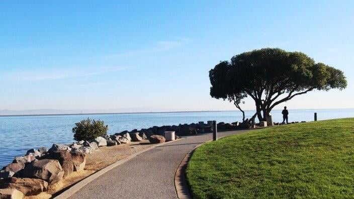 Plans to raise Millbrae’s Bayfront Park generate questions: Funding, San Francisco International Airport ownership discussed during OneShoreline presentation