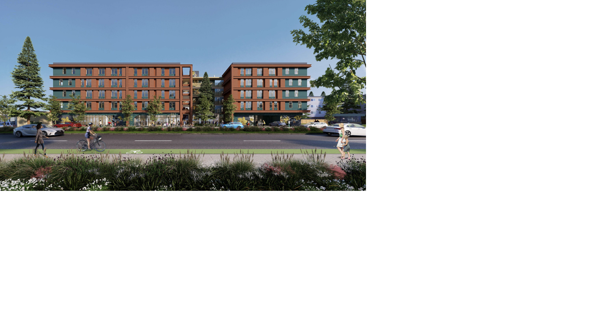 Affordable housing proposed for Woodside Road, concerns arise | Local ...