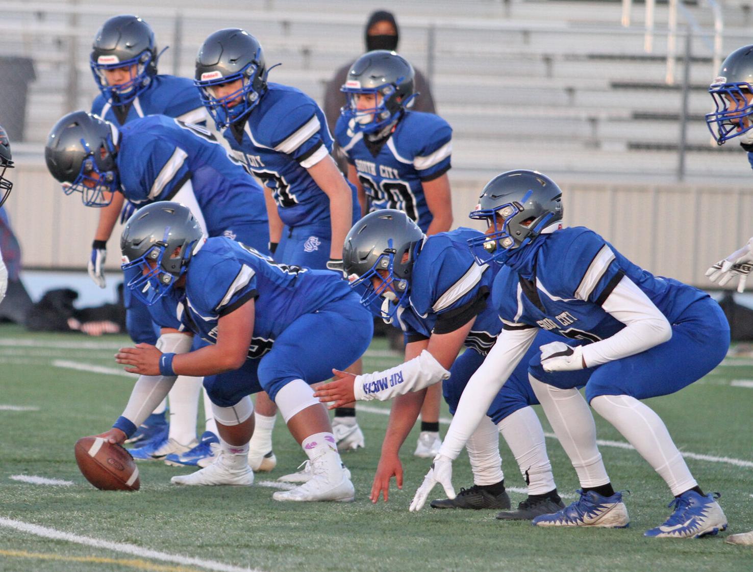 South San Francisco High School shuts down its varsity football program