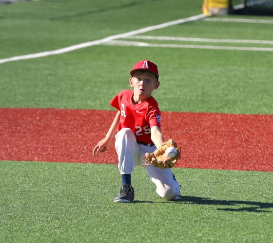 Alpine LL: Charlie Woodall