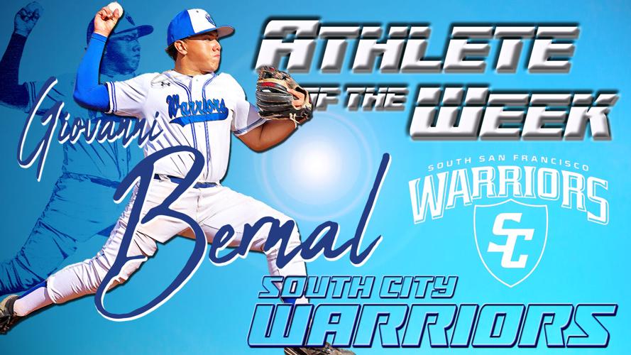 Daily Journal Athlete of the Week: South City’s Giovanni Bernal
