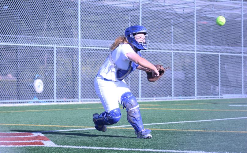 Hillsdale softball 3