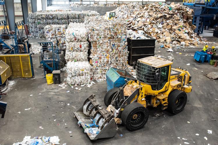 RethinkWaste Shoreway Facility