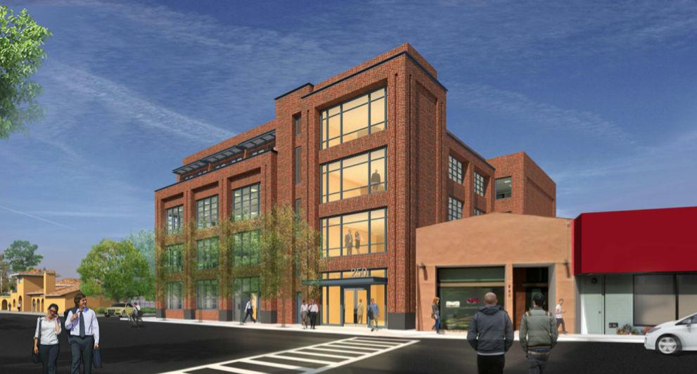 Downtown Burlingame office building approved Local News