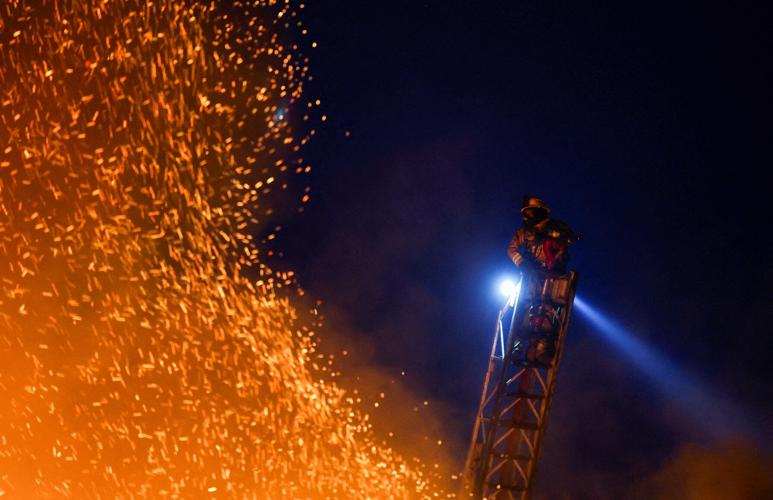 CALIFORNIA-WILDFIRES/