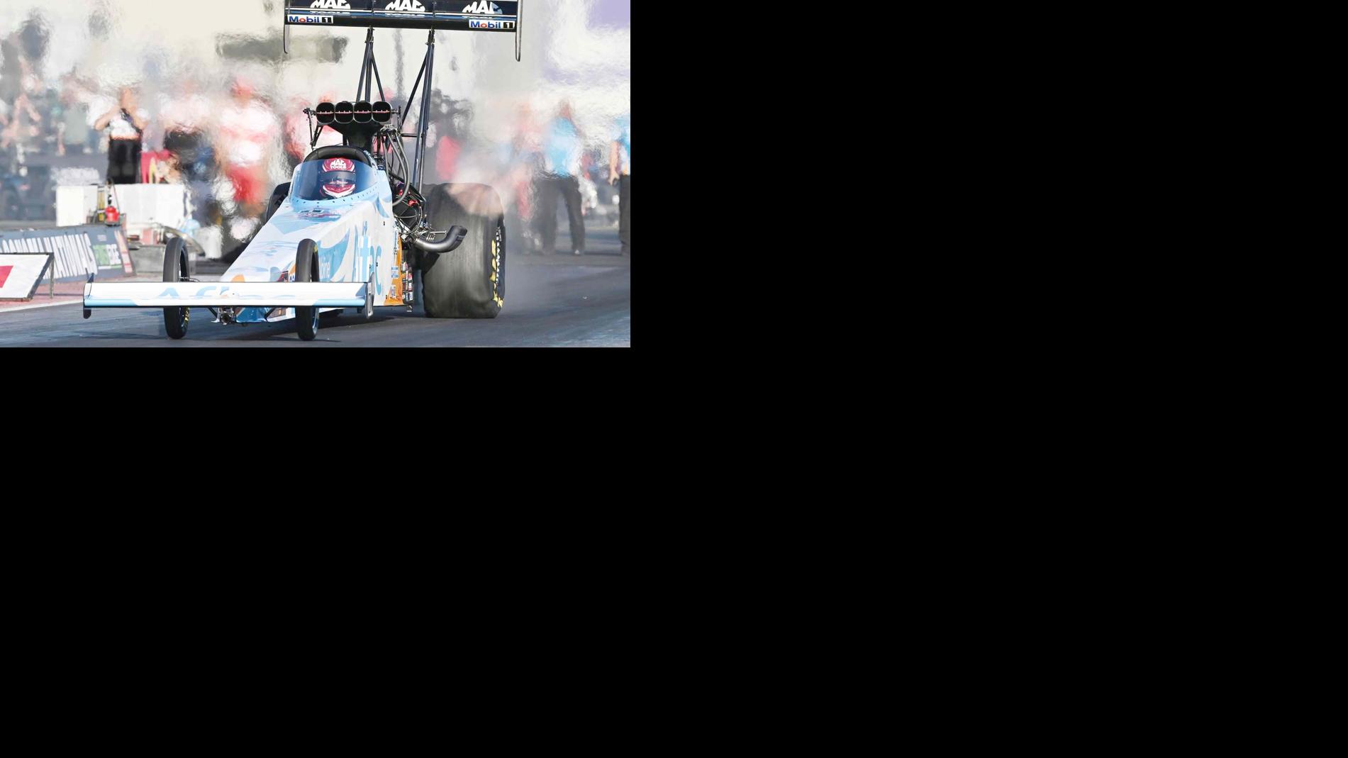 NHRA drag racing finals bring thousands to Sonoma Speedway