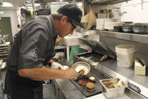 Timber & Salt celebrates city’s history: New bar and restaurant opens in downtown Redwood City