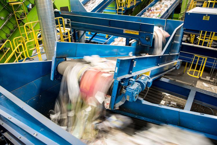 RethinkWaste Shoreway Facility