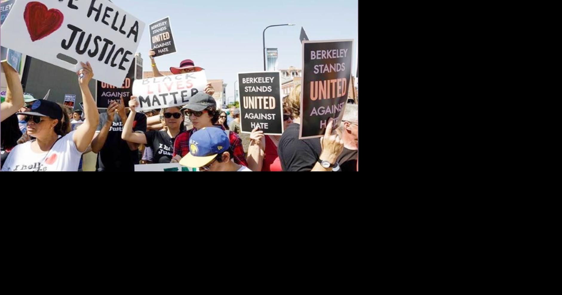 United Against Hate Week gets underway across Bay Area | Local News ...