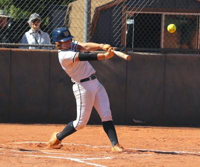 NDB softball: Skylar Loo