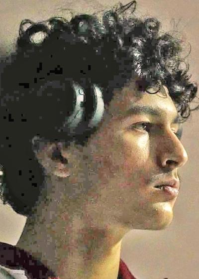 El Camino wrestling Keanu Perez MUG