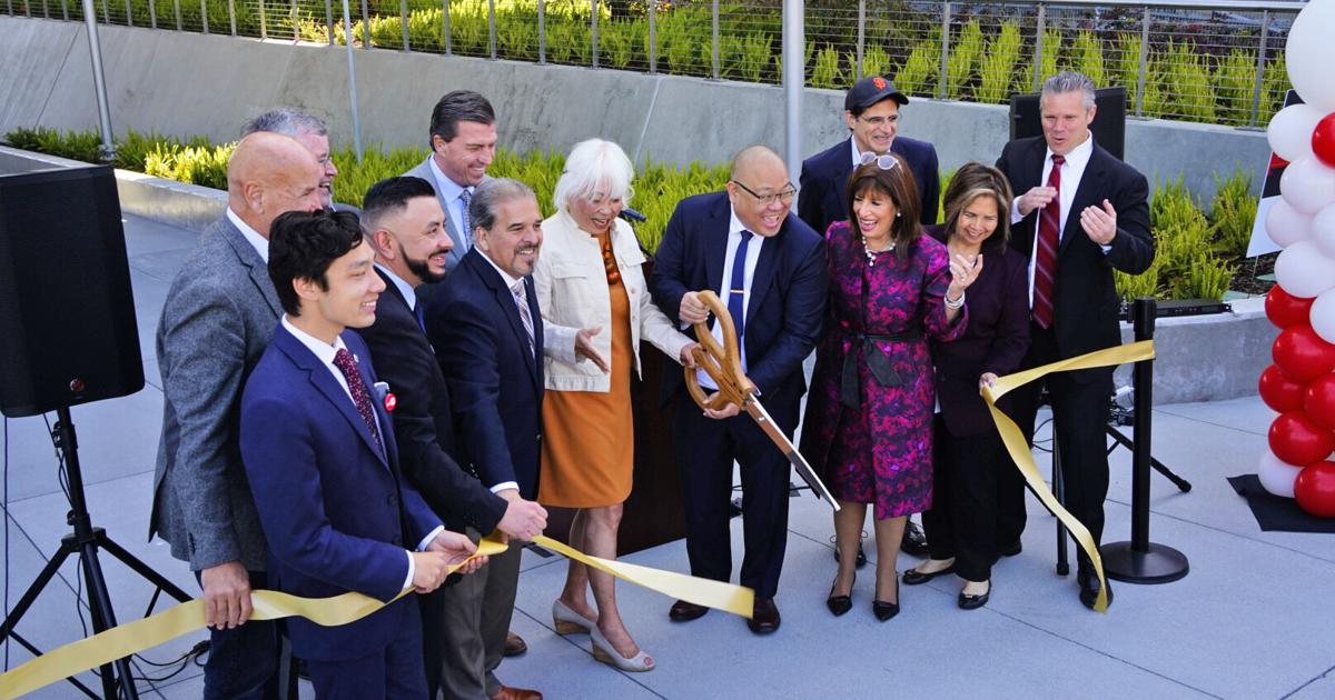 Officers rejoice South San Francisco station enhancements | Native Information Officers rejoice South San Francisco station enhancements | Native Information