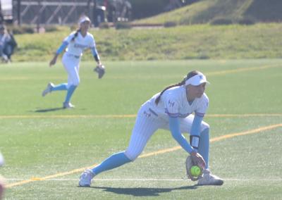 Hillsdale softball: Maddie Peña