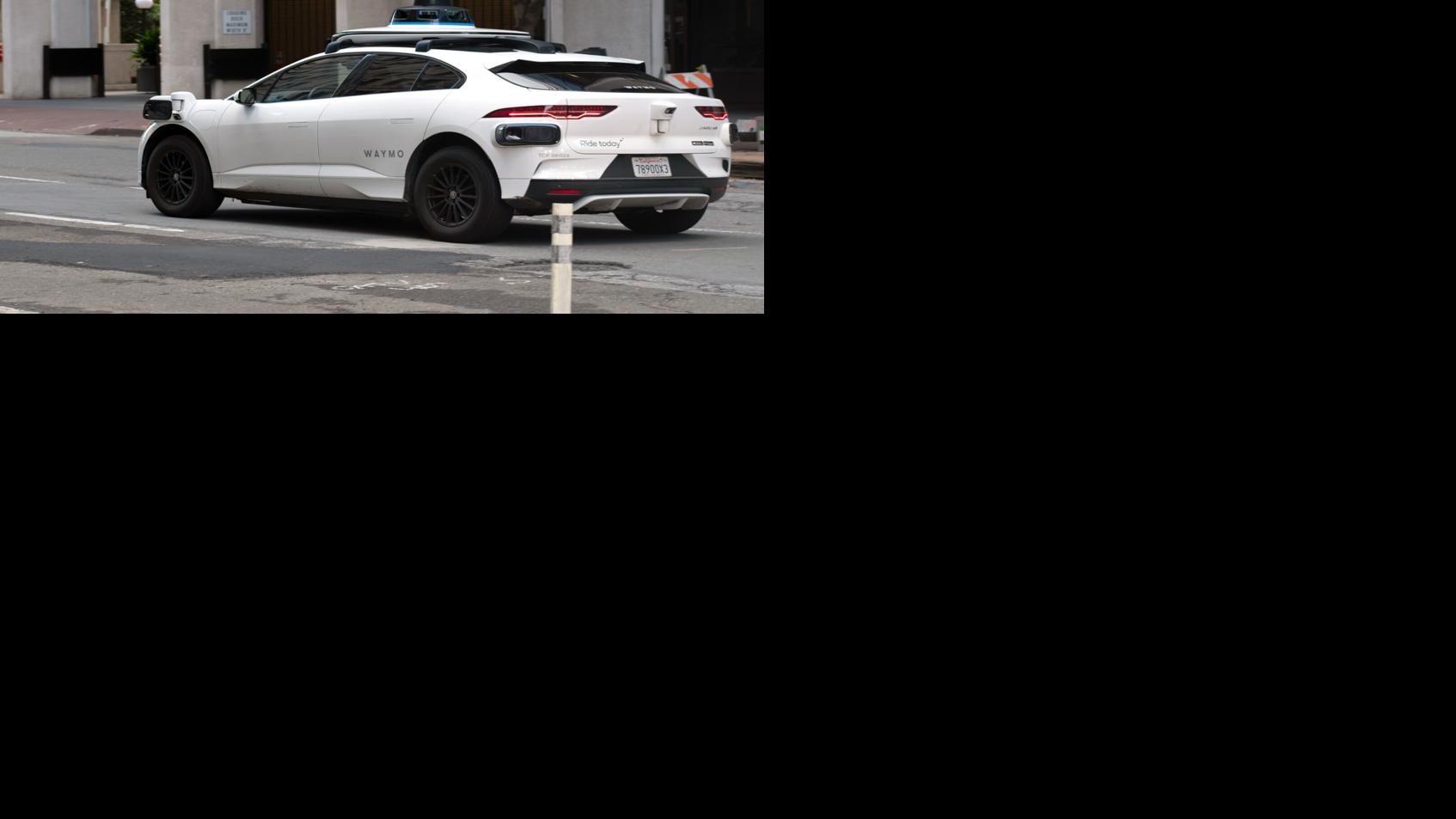 Complaint alleges Waymo violating state permit