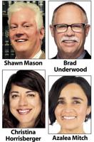 Department head changes in San Mateo