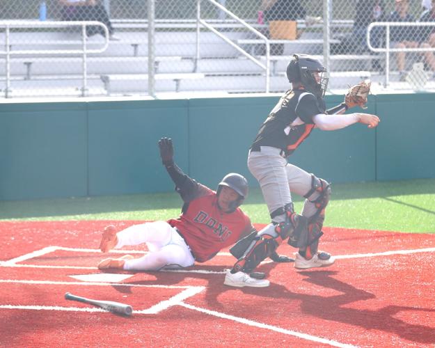 Aragon baseball: Sean Tam