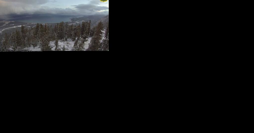 Sierra gets more than a foot of snow - Vimarsana News