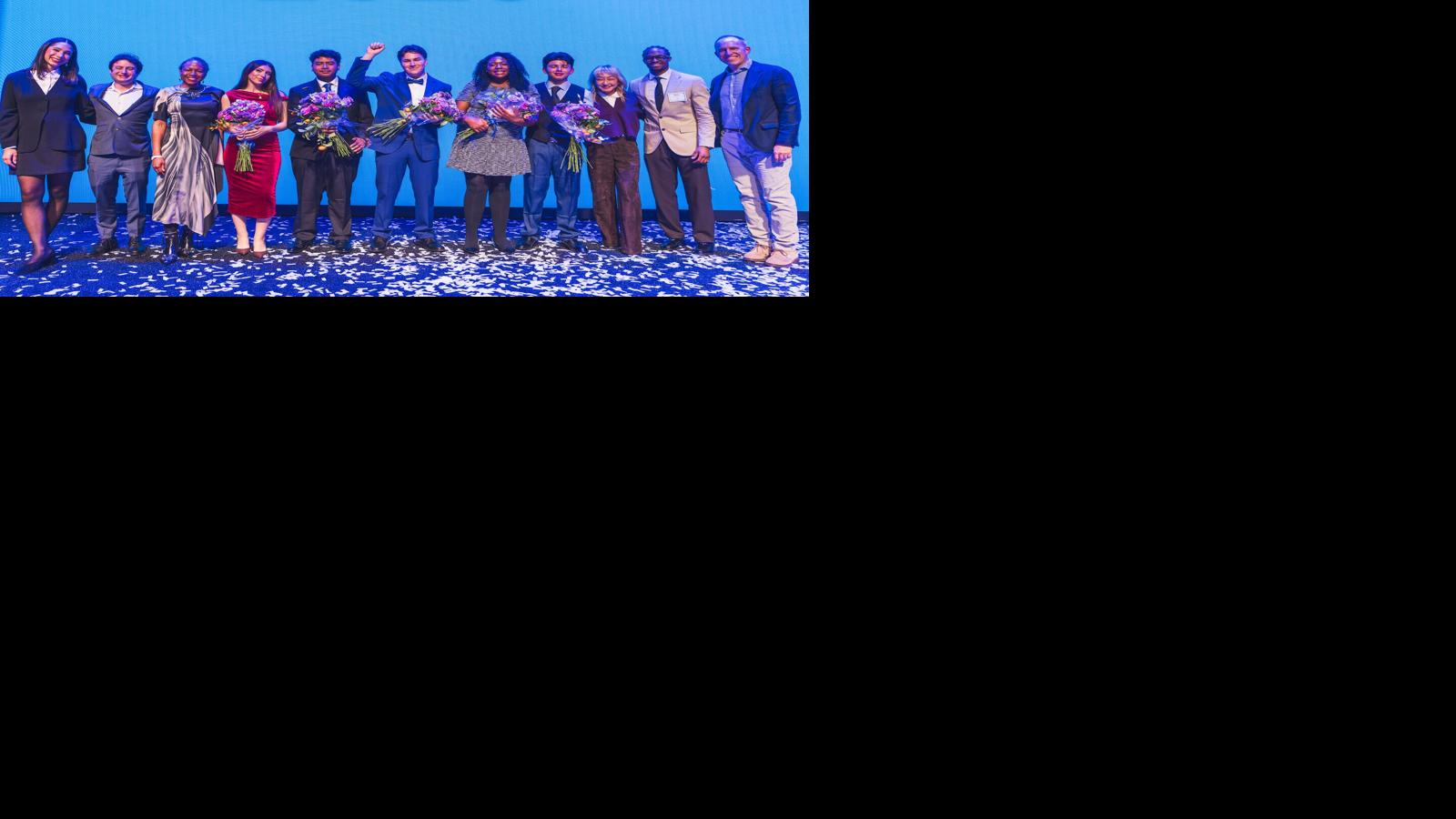 Class Notes: San Mateo County high school students participate in at Youth of the Year