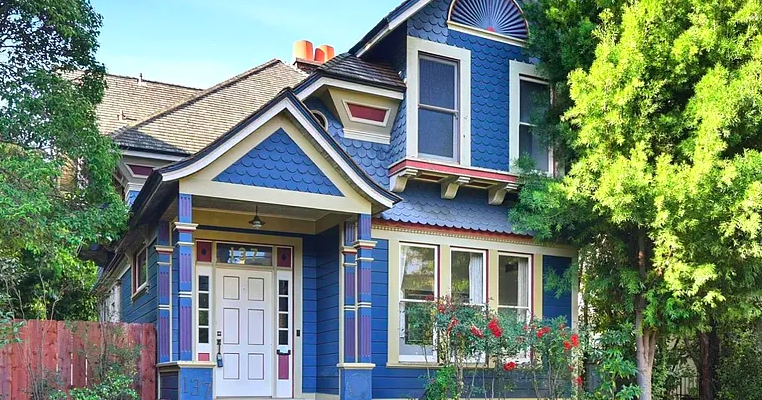 Historic Giannini family home in San Mateo listed for $2.075M