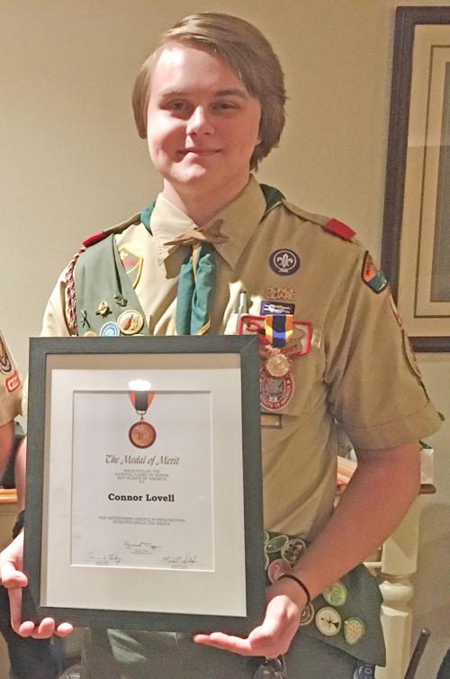 Community - Eagle Scout