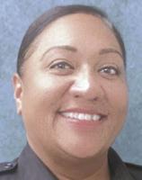 1st female police lieutenant in South San Francisco history