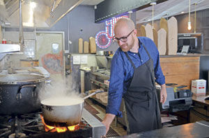 From food truck to Forbes: San Mateo’s Curry Up Now founder recognized for innovative Indian cuisine