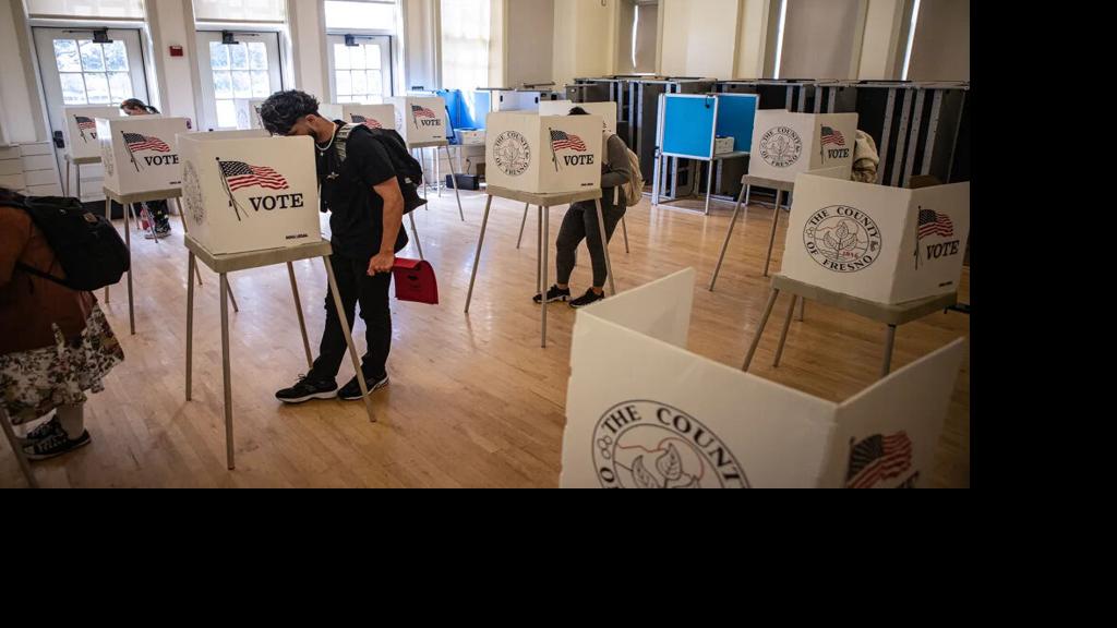 Will Gen Z vote in primary?: California candidates try to get attention of the younger voters