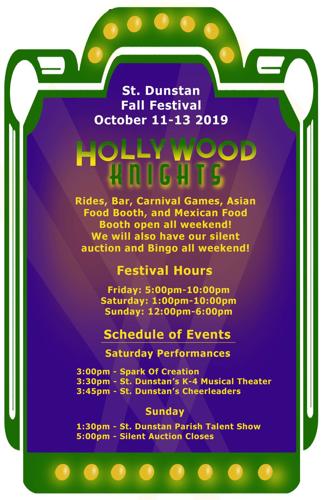 St. Dunstan Parish Fall Festival